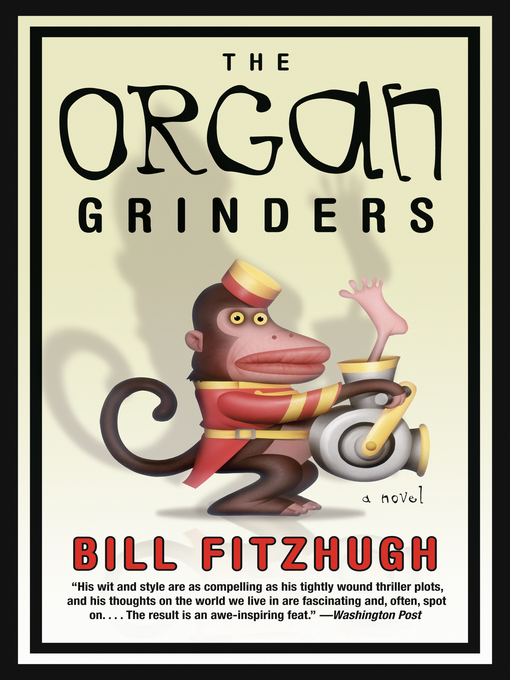 Cover image for The Organ Grinders